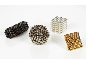 Nam châm viên tròn