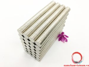Nam châm đất hiếm