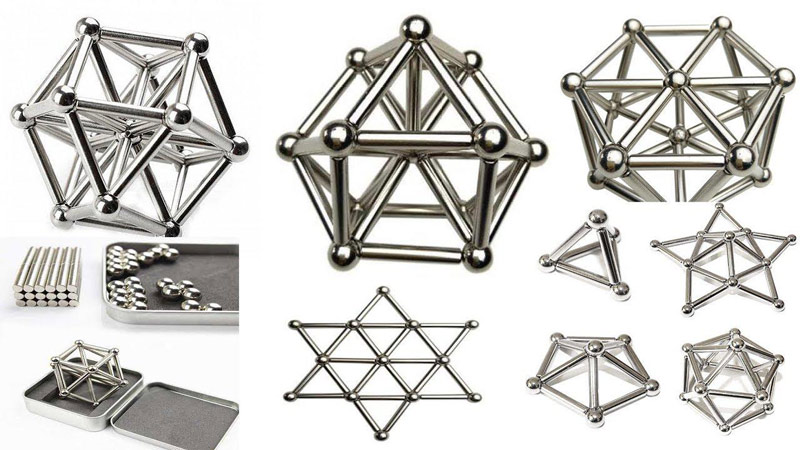 Nam châm đồ chơi