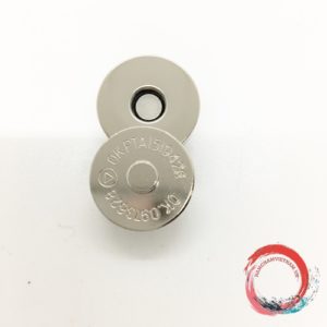 Nam châm nút túi xách L1