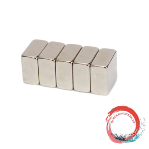 Nam châm siêu mạnh - Nam châm kích thước 50x25x10mm