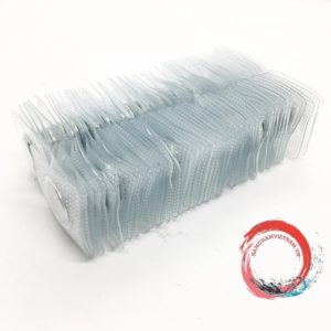 Nam châm một mặt có PVC kích thước 15x2mm dưỡng đường may