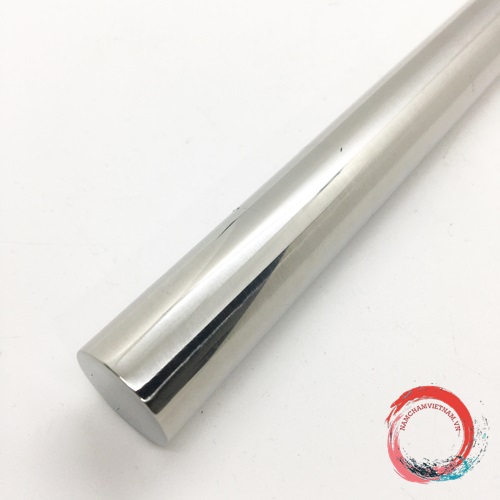 Nam châm thanh kích thước 25x300mm trơn 2 đầu