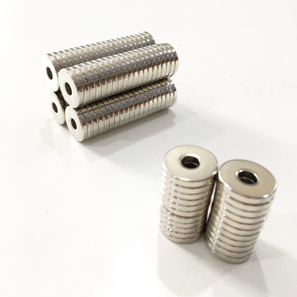 NAM CHÂM NEODYMIUM
