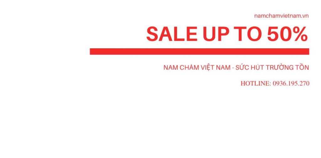 ĐƠN VỊ GIA CÔNG NAM CHÂM THEO YÊU CẦU CHẤT LƯỢNG