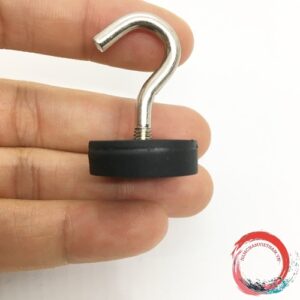 Nam châm cao su đường kính D22mm