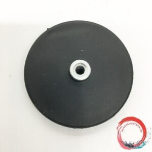 Nam châm cao su đường kính D43mm