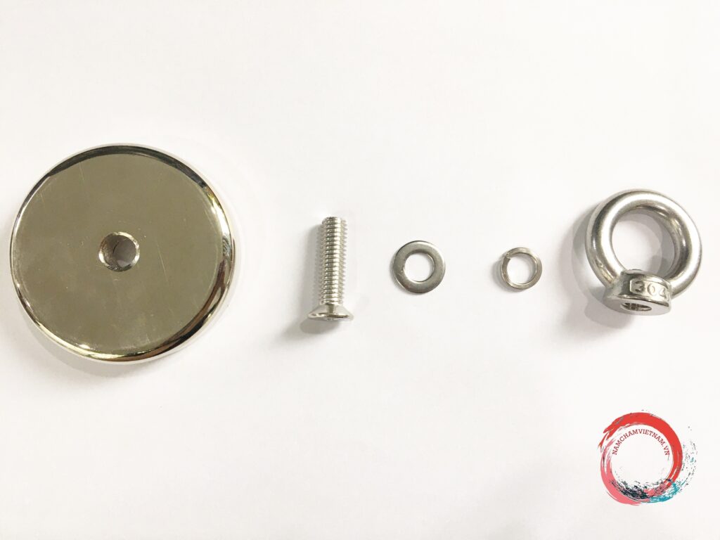 NAM CHÂM KHUYÊN – MÁY DÒ KIM LOẠI