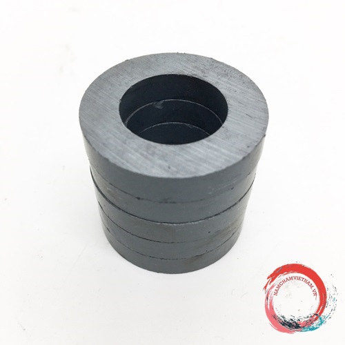 GIỚI THIỆU VỀ SẢN PHẨM NAM CHÂM ĐEN FERRITE