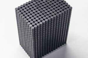 Nam châm chịu nhiệt