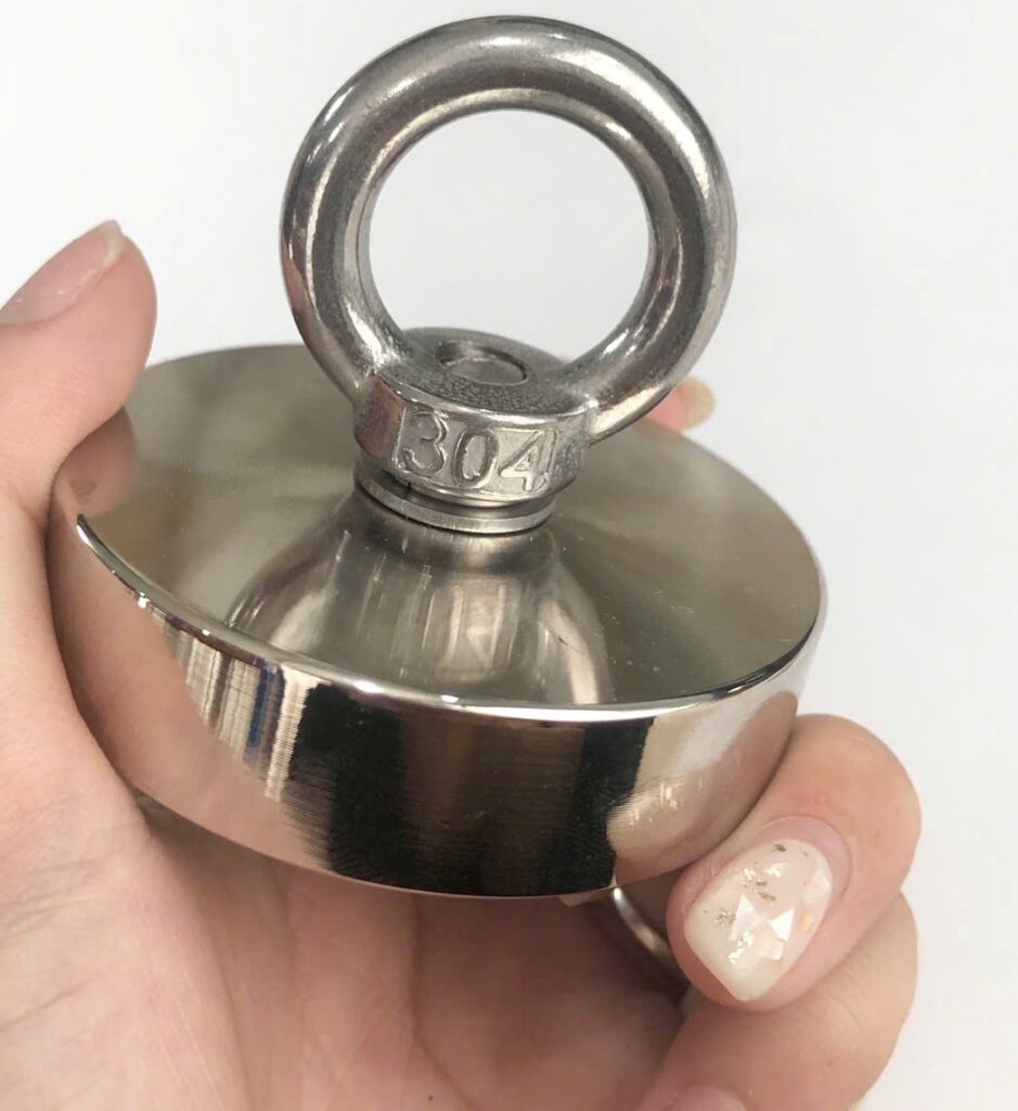 Nam châm cứu hộ D60