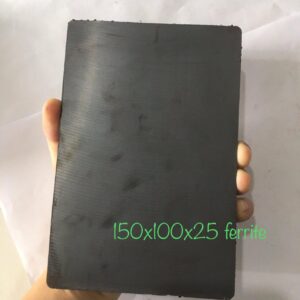 Nam châm ferrite