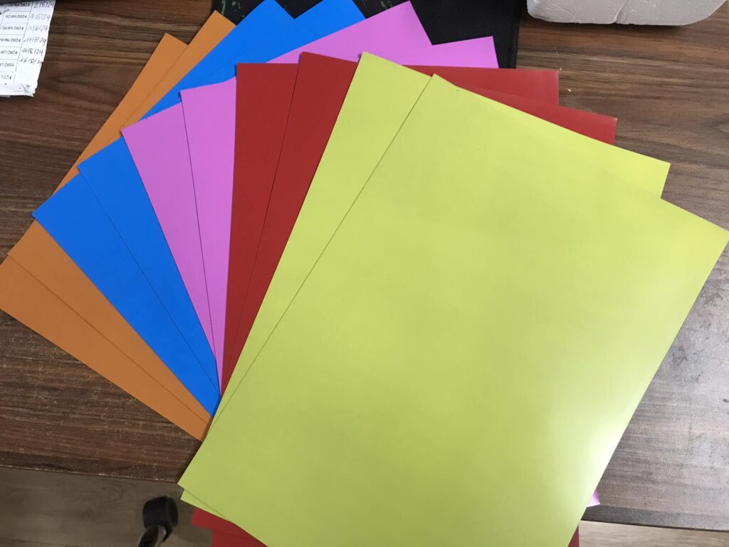 Nam châm dẻo tấm A4