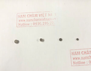 Nam châm handmade