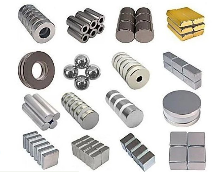 Vì sao nam châm này mạnh hơn nam châm kia